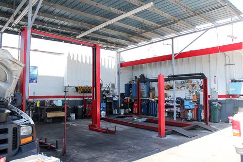 Skilled auto repair work at K.J. Lee's Automotive